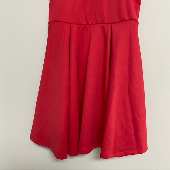 Zunie Girls' Sleeveless Crew Neck Mini Dress Size 12 - Picture 4 of 13